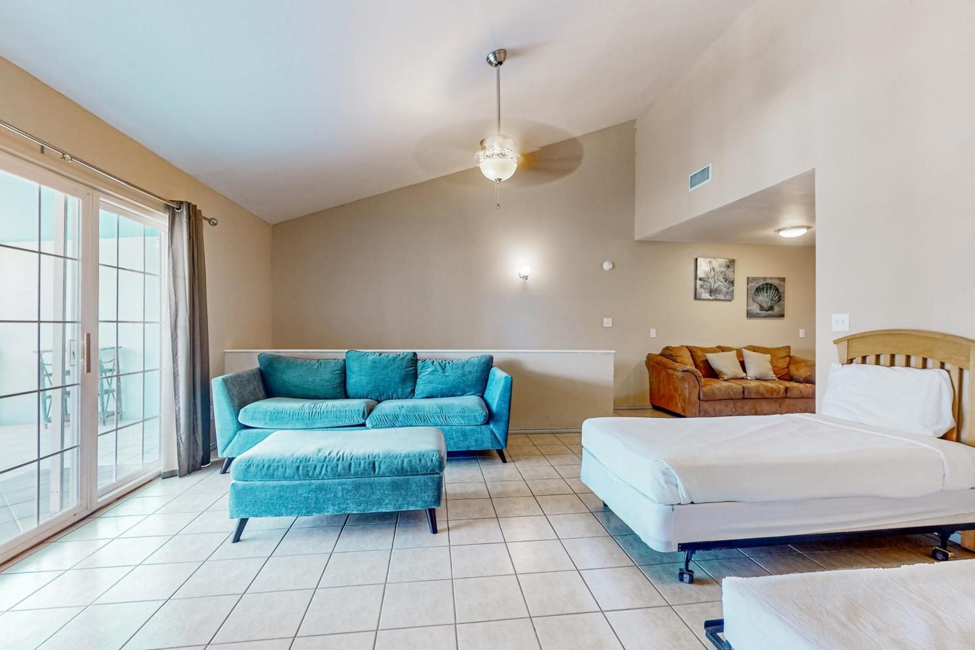Willa Lantana Unit B South Padre Island Zewnętrze zdjęcie