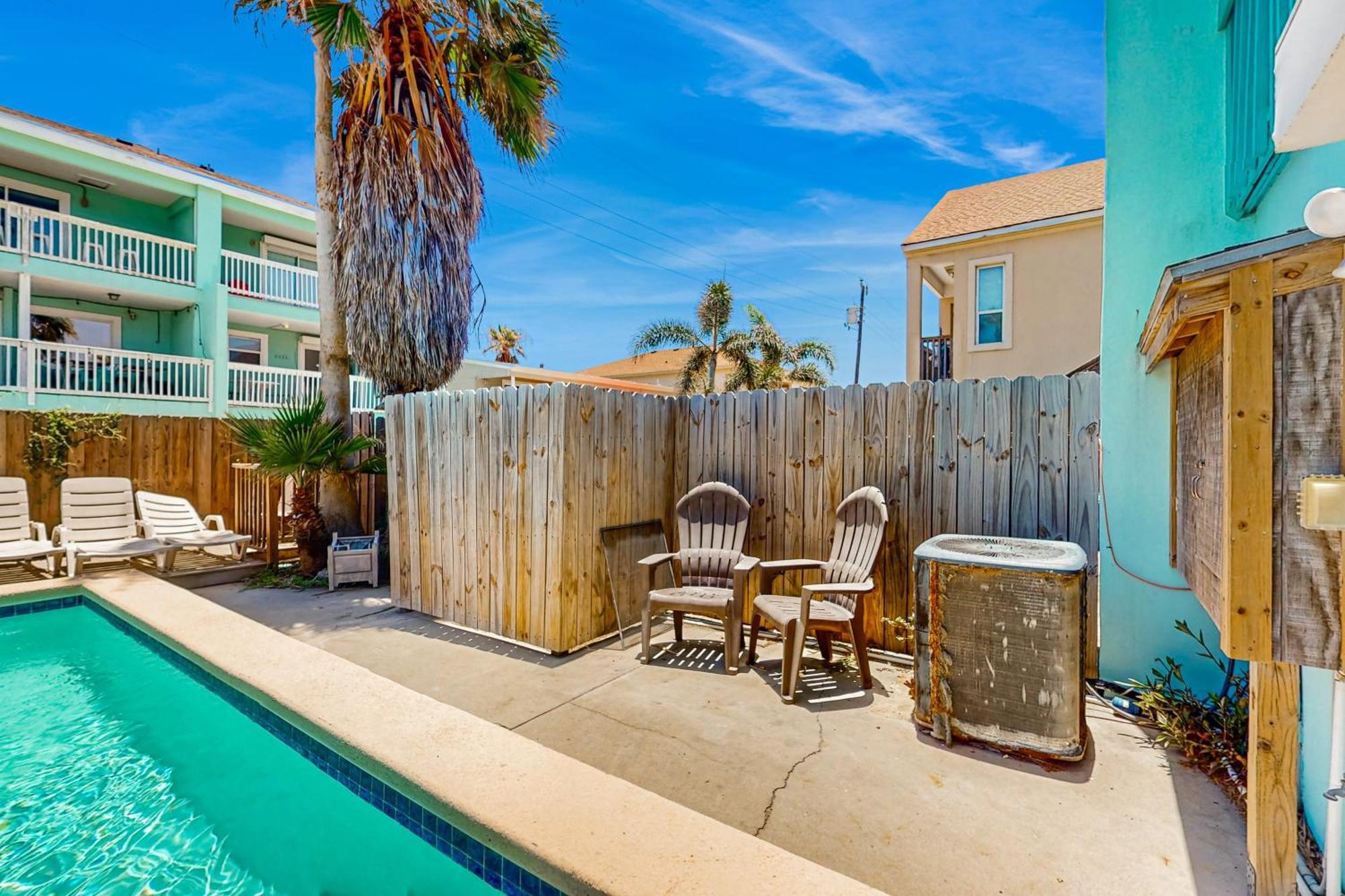 Willa Lantana Unit B South Padre Island Zewnętrze zdjęcie
